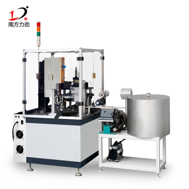 全自動注射器過濾器焊接機(jī)NK-HJ2009B