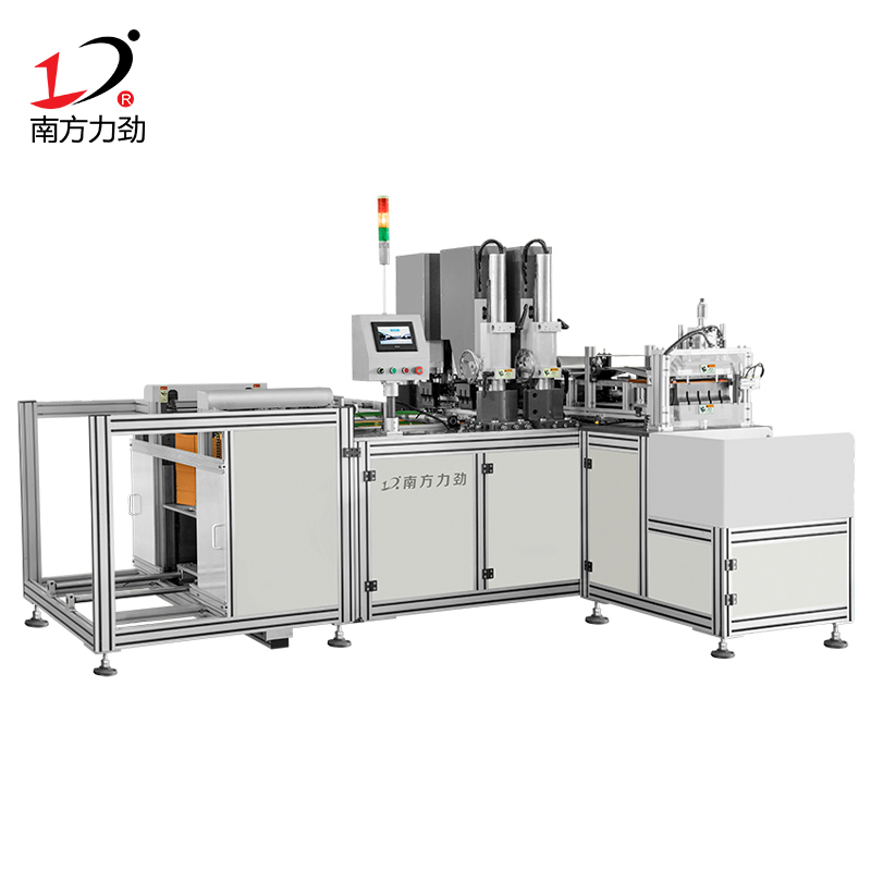 全自動PP文件夾制造機(jī)